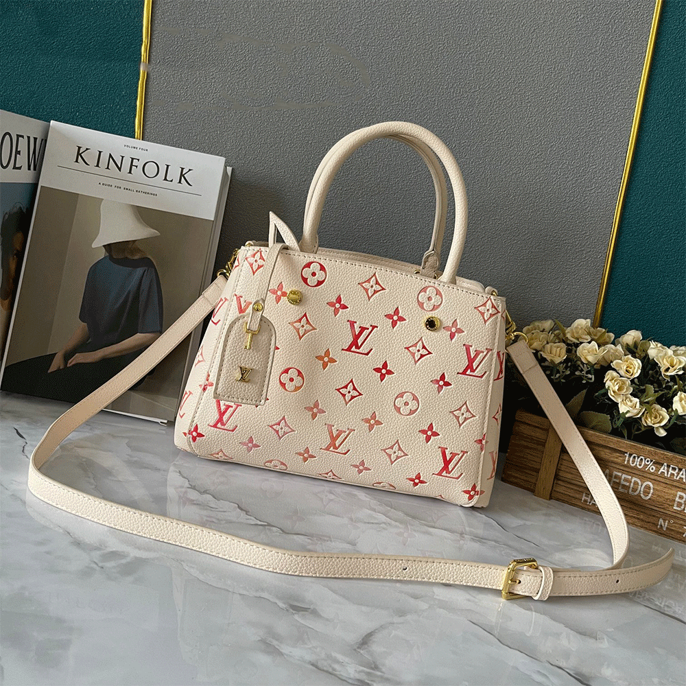 LV  Montaigne BB bags