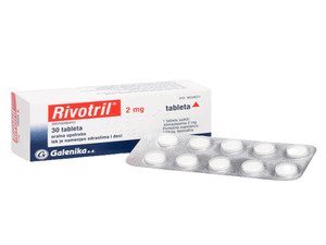Rivotril (Galenika) 2mg