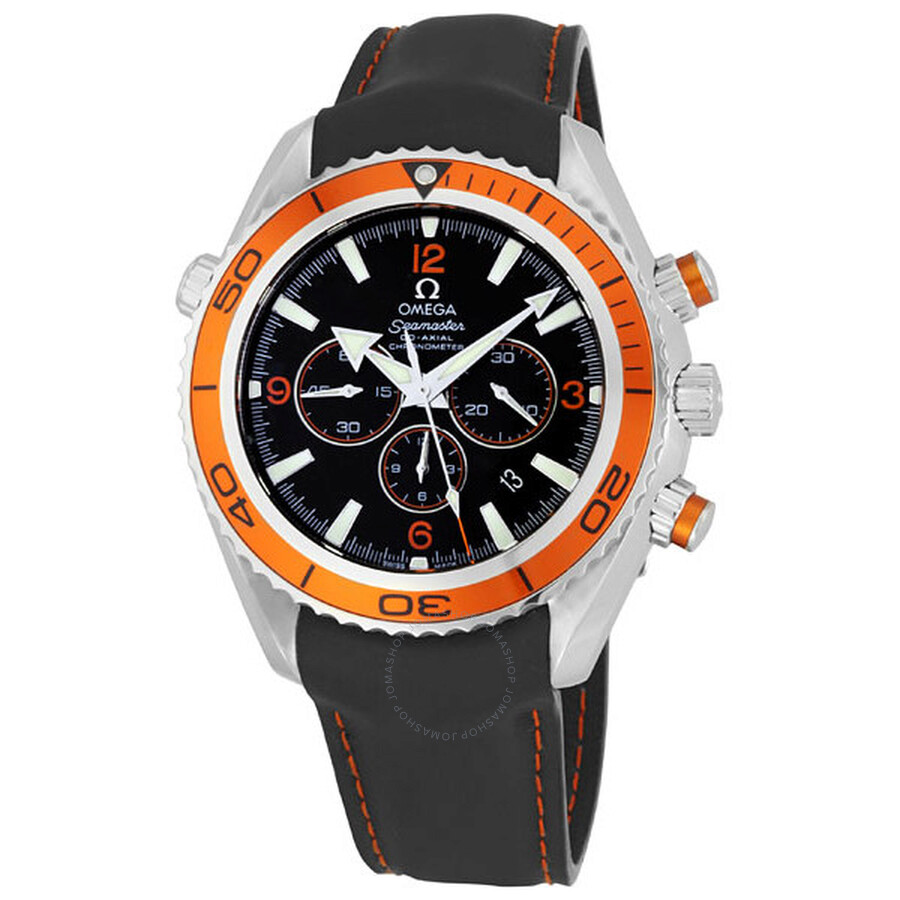 OMEGA Seamaster Planet Ocean 600M Co-Axial Chronograph 2918.50.82