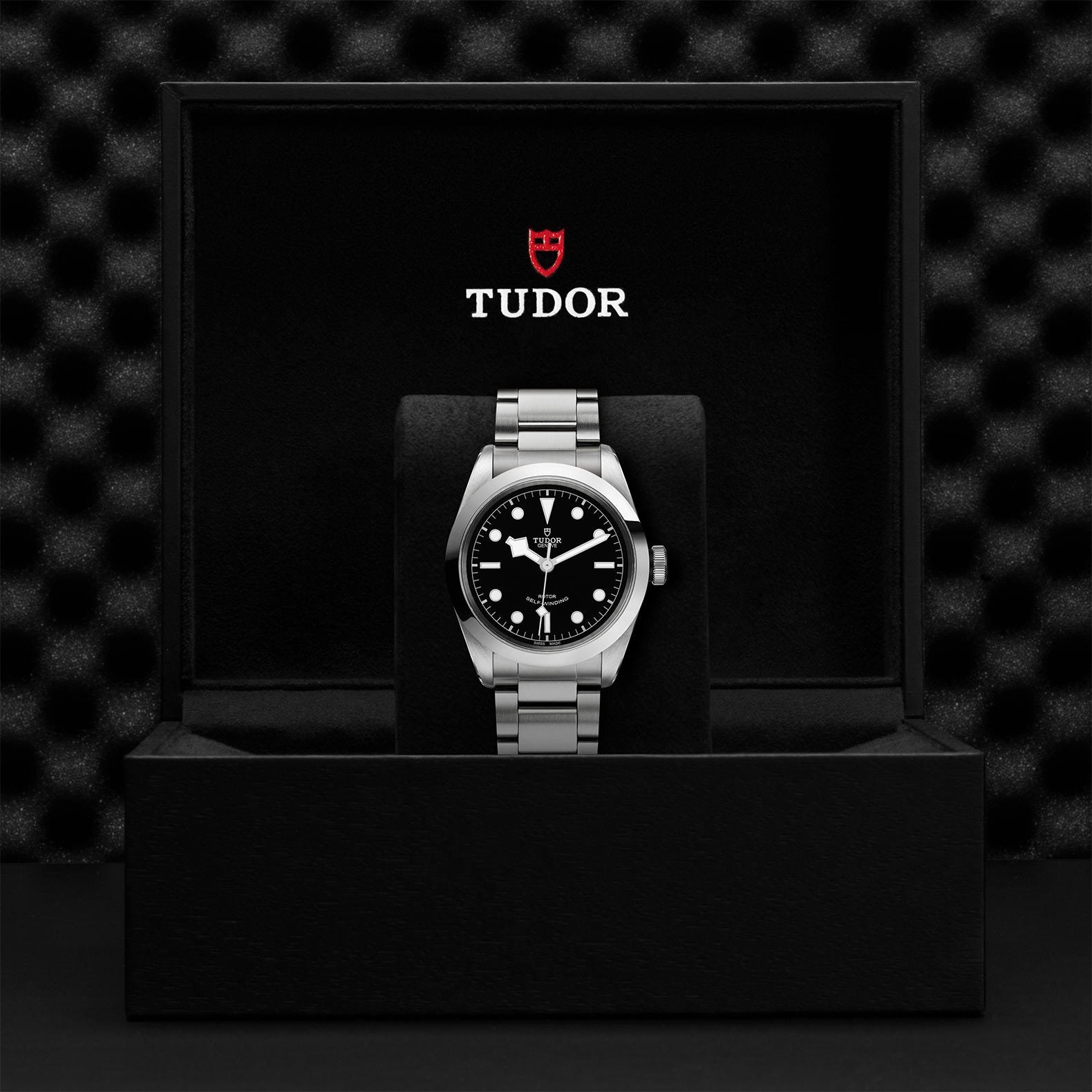 TUDOR Black Bay 41mm Steel【1:1 Replica】