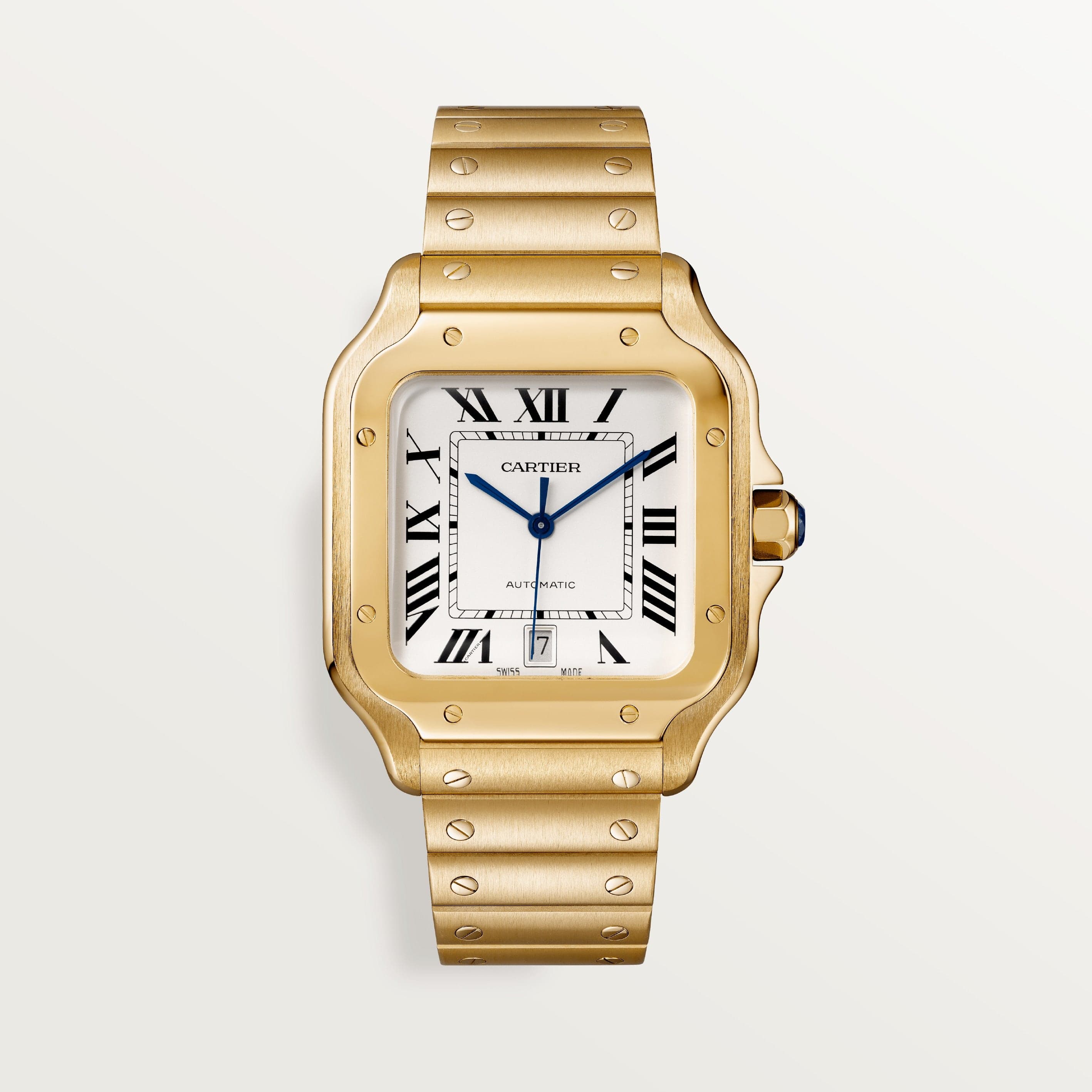 Santos de Cartier watch CRWGSA0029【1:1 Replica】