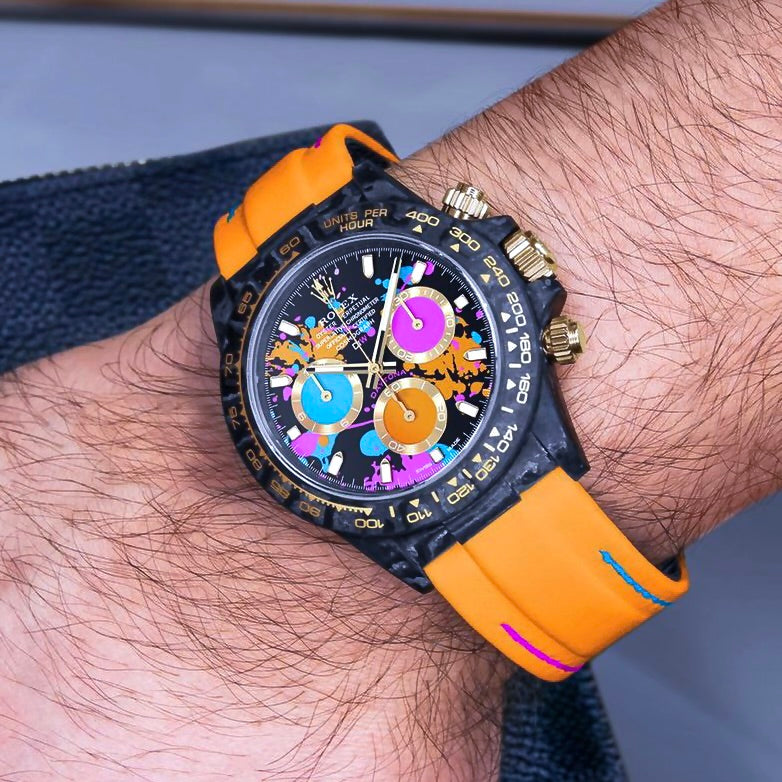 NTPT Carbon Rolex DiW Daytona 