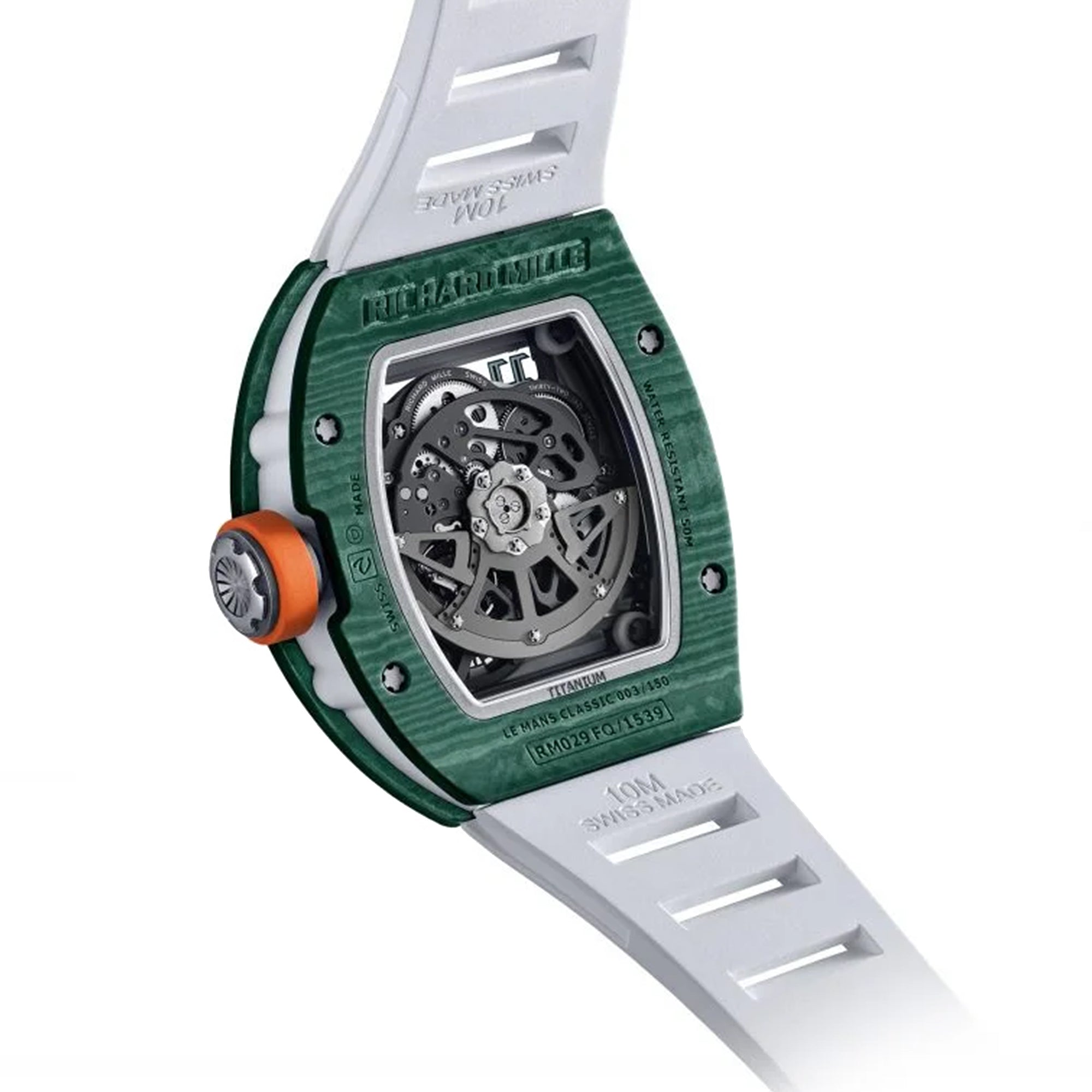 Richard Mille Le Mans Classic Automatic Winding RM 029【1:1 Replica】