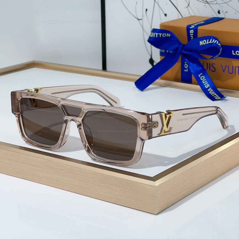 LV SLEEK SQUARE Sunglasses