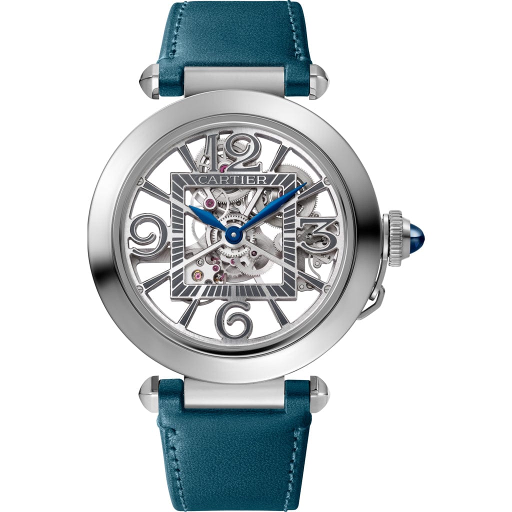 Pasha de Cartier Watch WHPA0009【1:1 Replica】