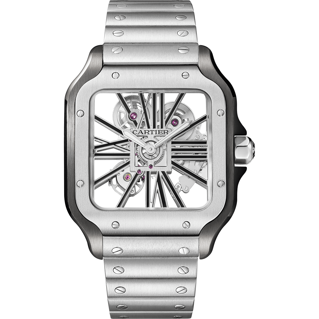 Santos de Cartier watch CRWHSA0027【1:1 Replica】