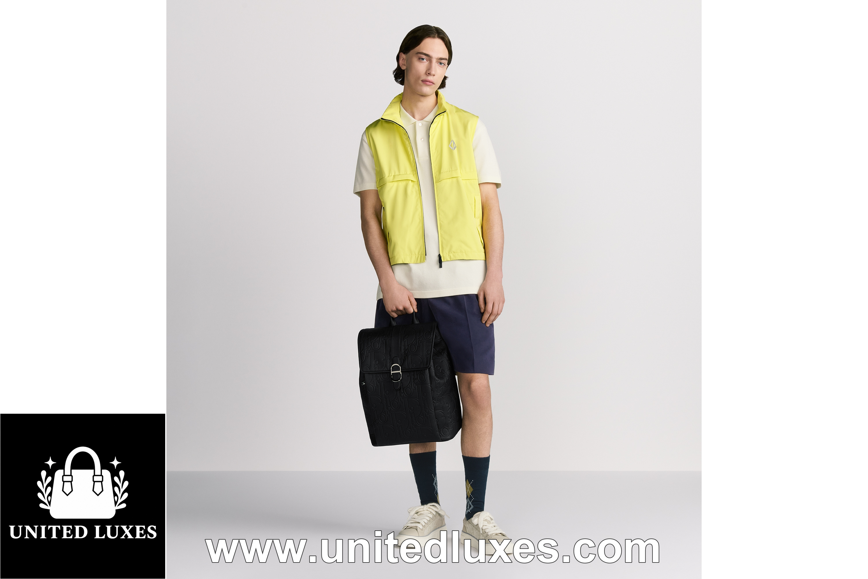 Replica Dior Daily Backpack with Flap
