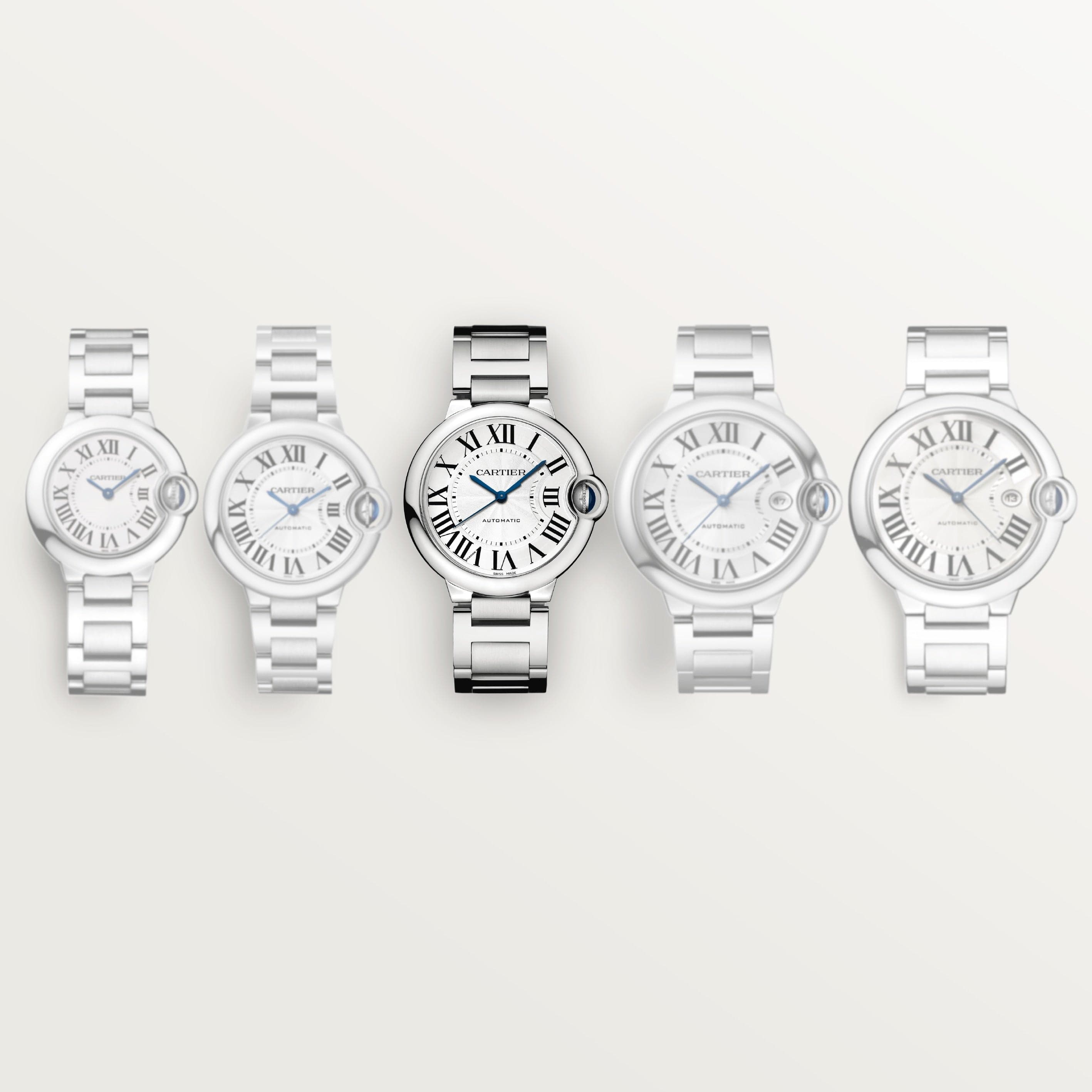 Ballon Bleu de Cartier watch WSBB0048【1:1 Replica】