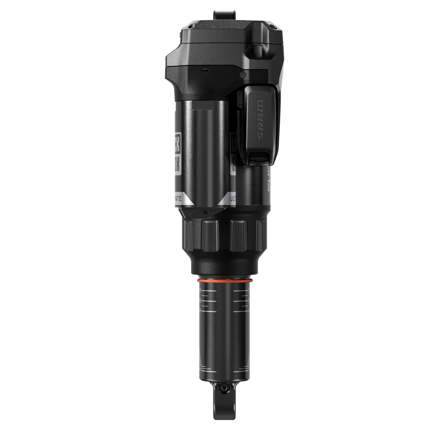 Amortisseur ROCKSHOX SUPER DELUXE ULTIMATE FLIGHT ATTENDANT RC3 HBO LINEAR XL D1 pour Santacruz Hightower2,3 2019-2024