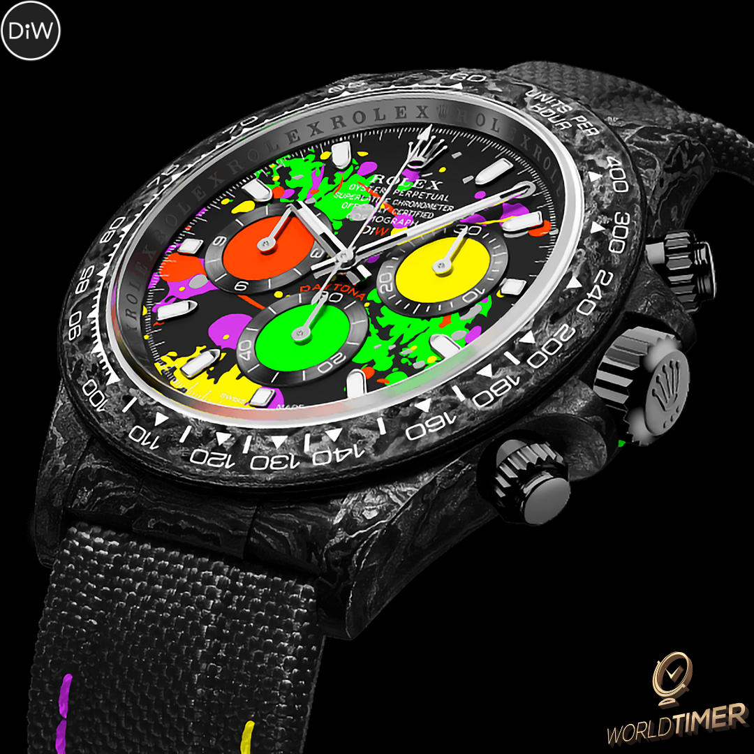DiW Rolex Daytona 