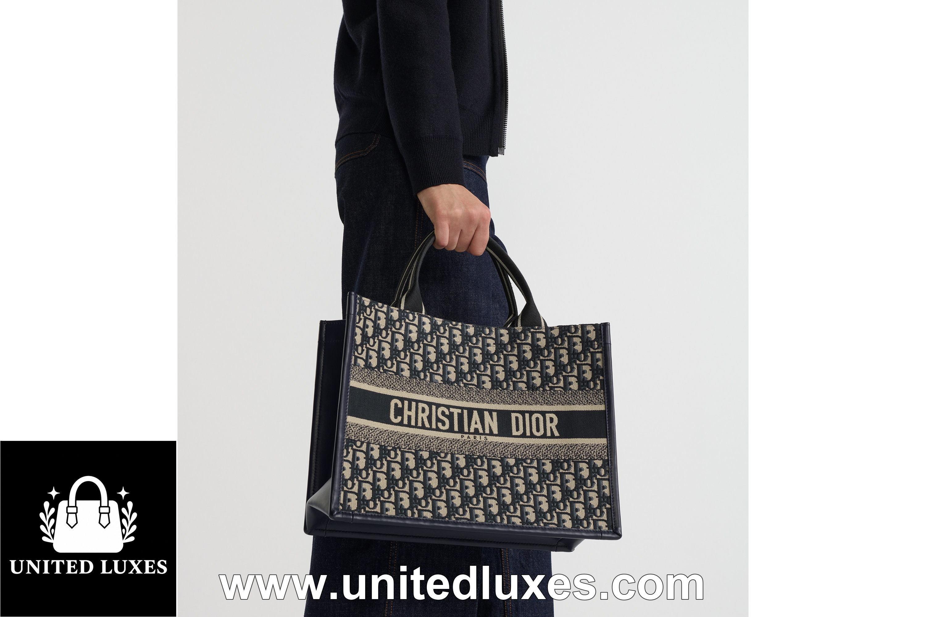 Replica Medium Dior Book Tote