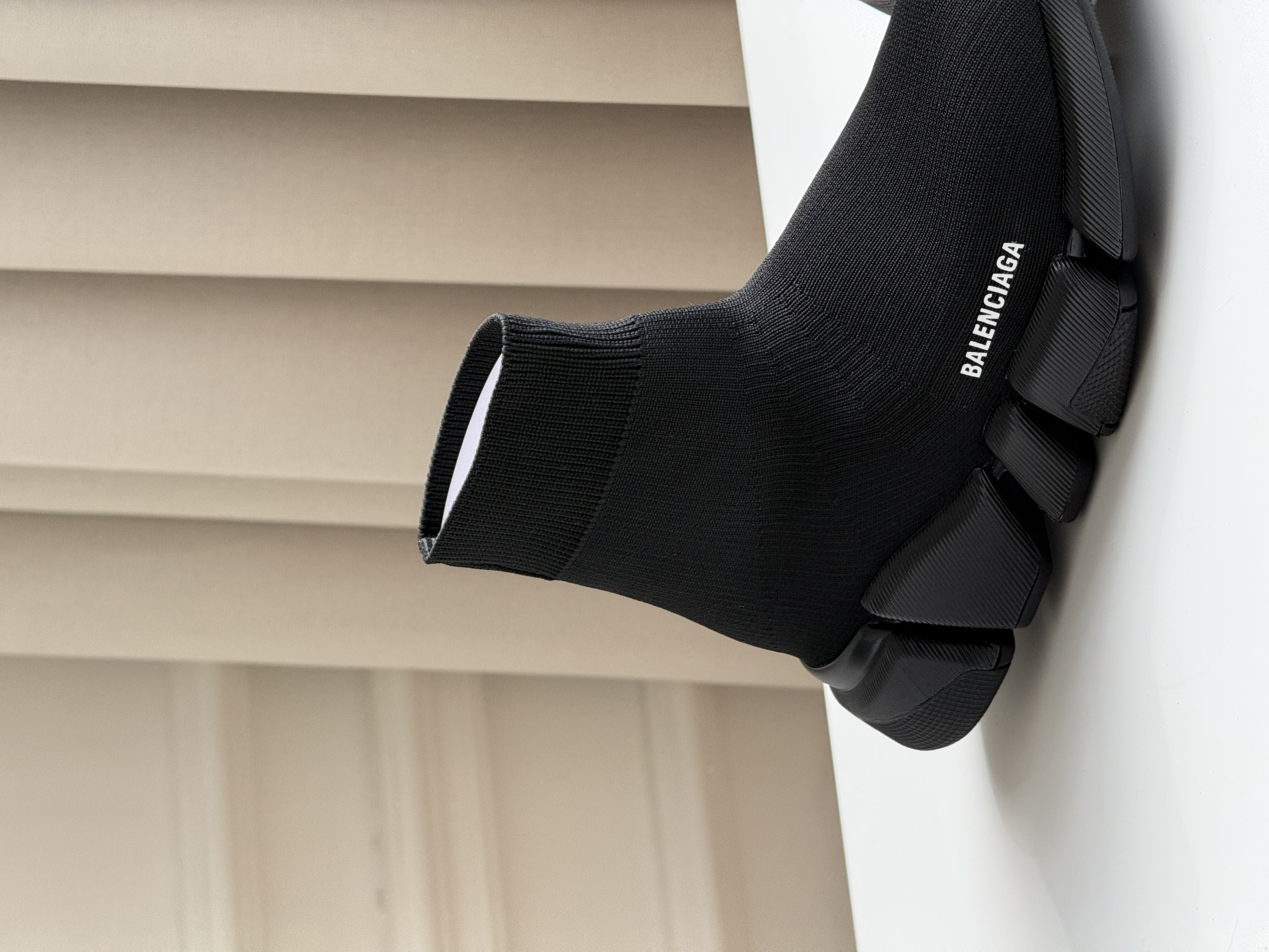 Balenciaga Speed 2.0 Knit Sock Sneakers