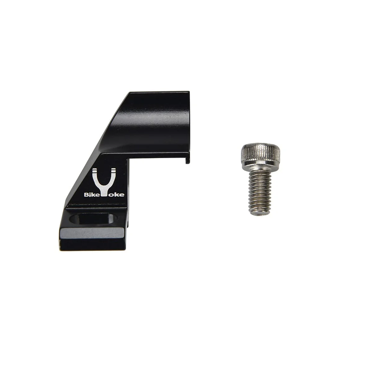 Adaptateur de Fixation pour Commande de Vitesse SRAM BIKE YOKE Triggy Shimano i-Spec ll Droit
