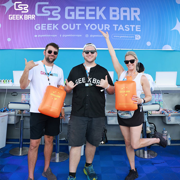 GEEK BAR Pulse X 25K Disposable Vape