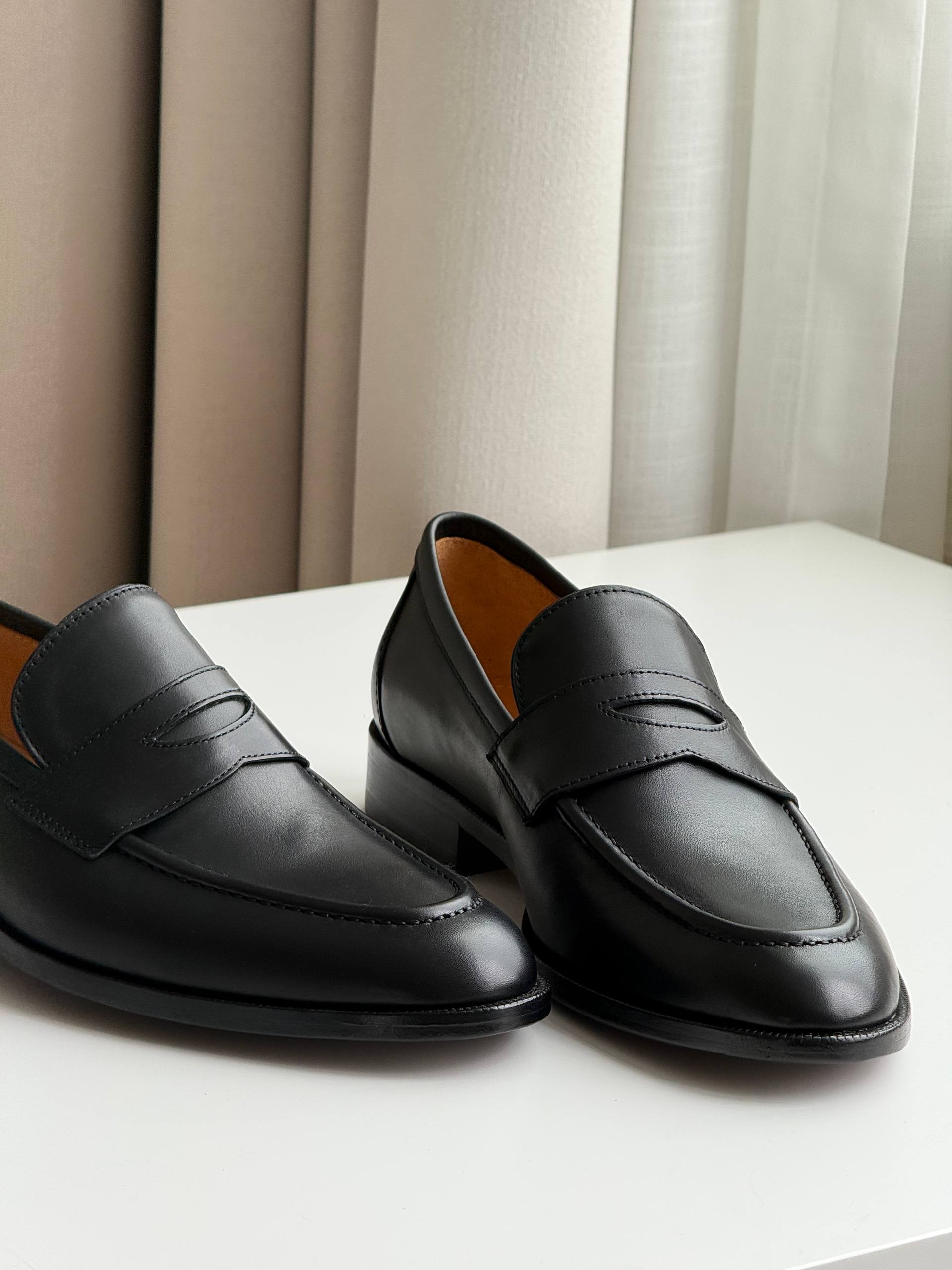 Classic Penny Loafer