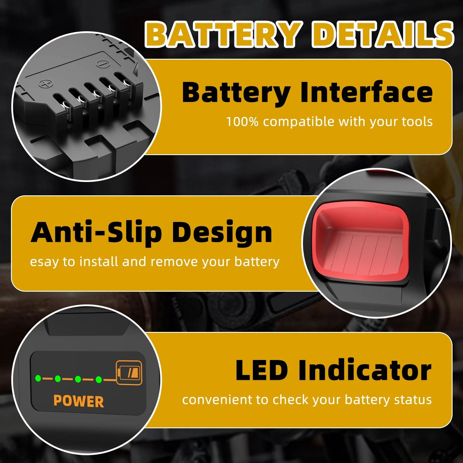 2-piece set of 9.0Ah suitable for DEWALT 20V/60V FLEX VOLT lithium-ion battery DCB609 DCB612 US