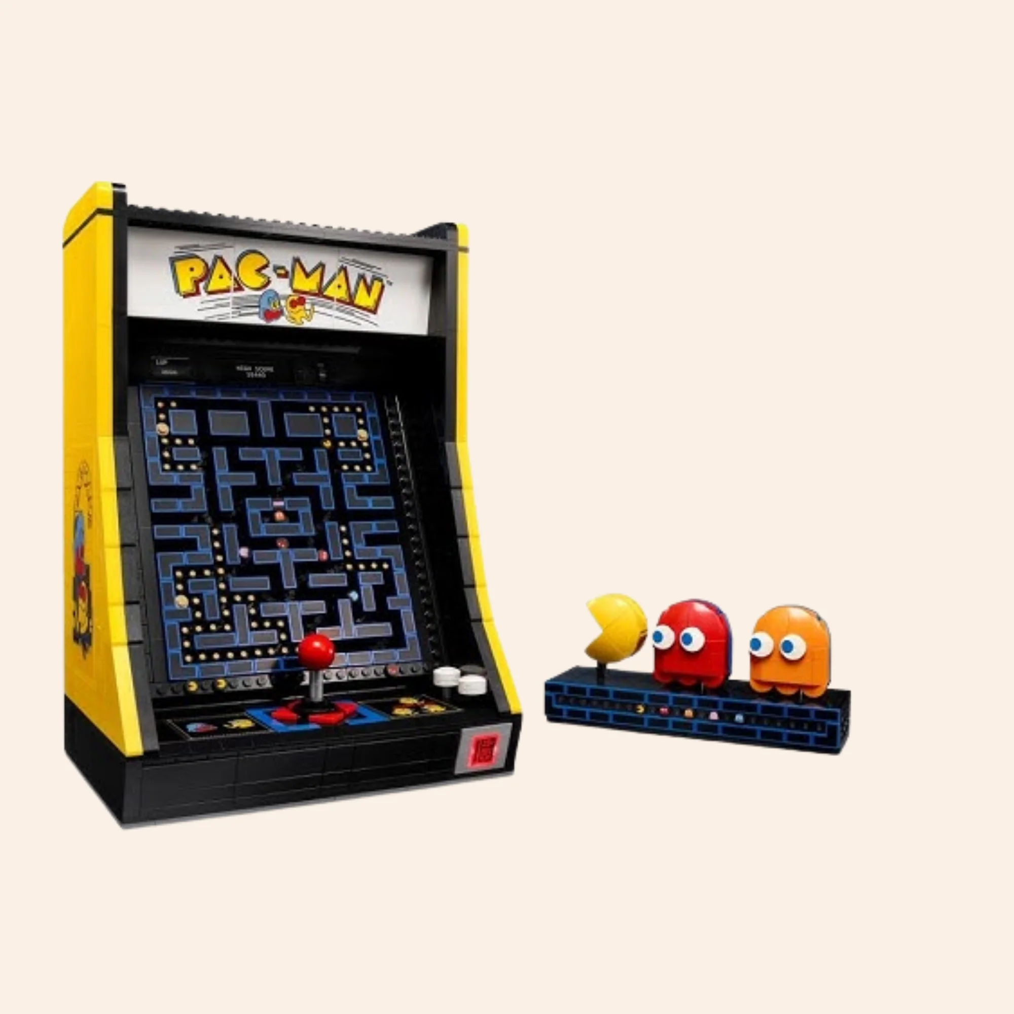 Retro Arcade Machine 10323