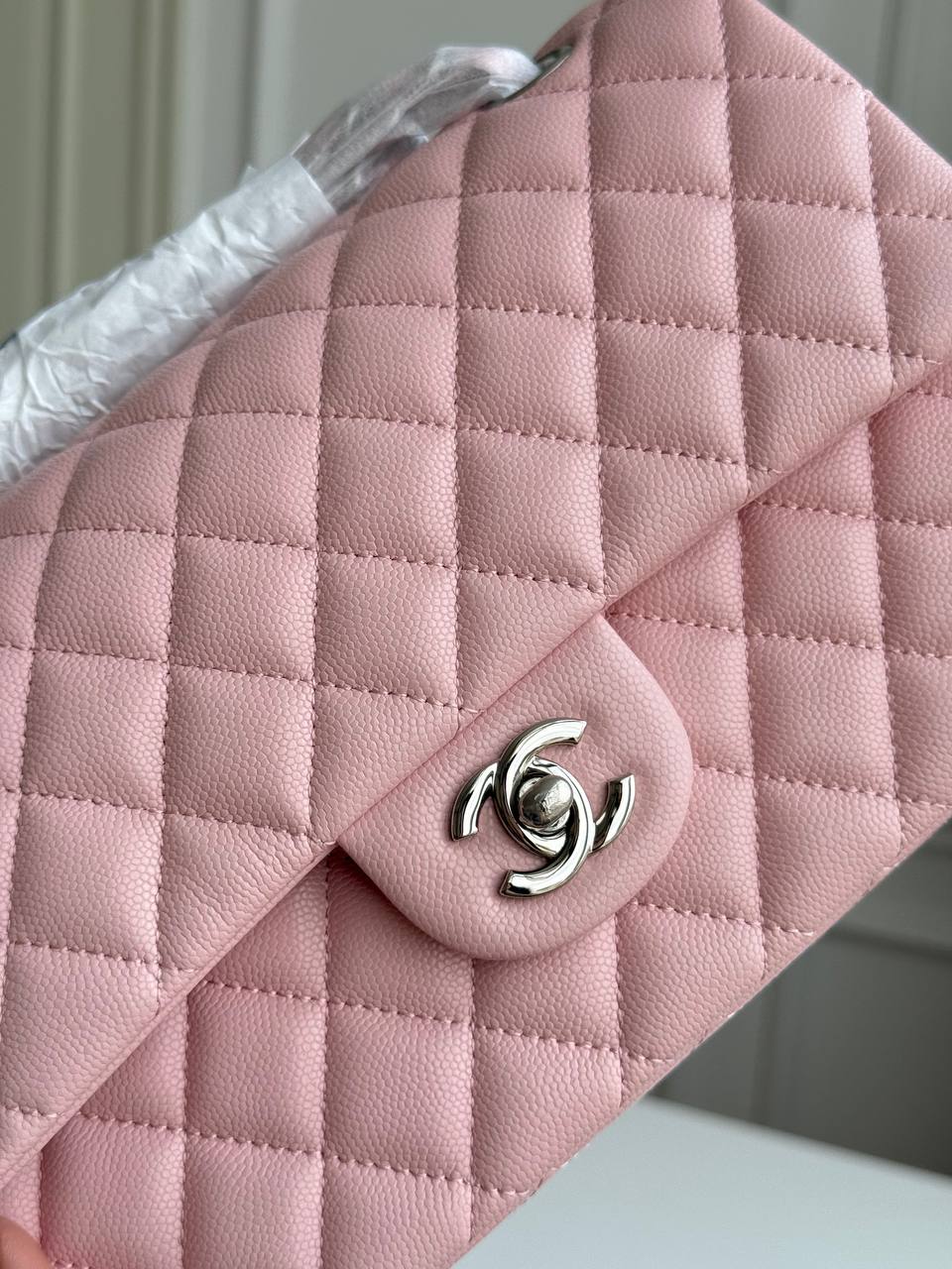 Chanel Classic Double Flap Medium Bag