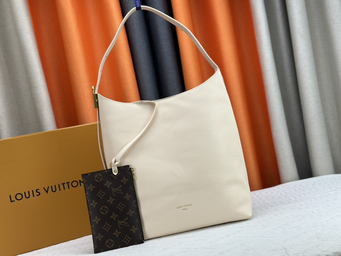 LV Low Key Hobo Bag