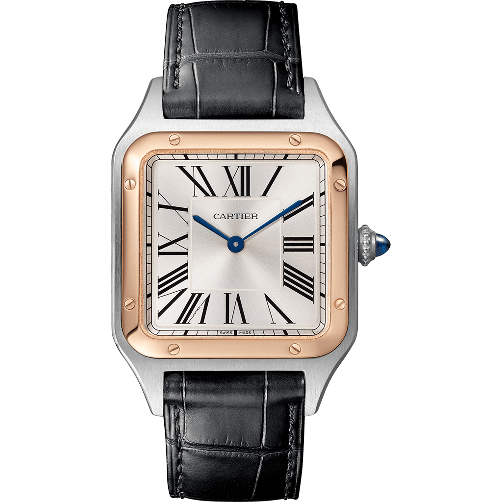 Santos-Dumont watch W2SA0011【1:1 Replica】
