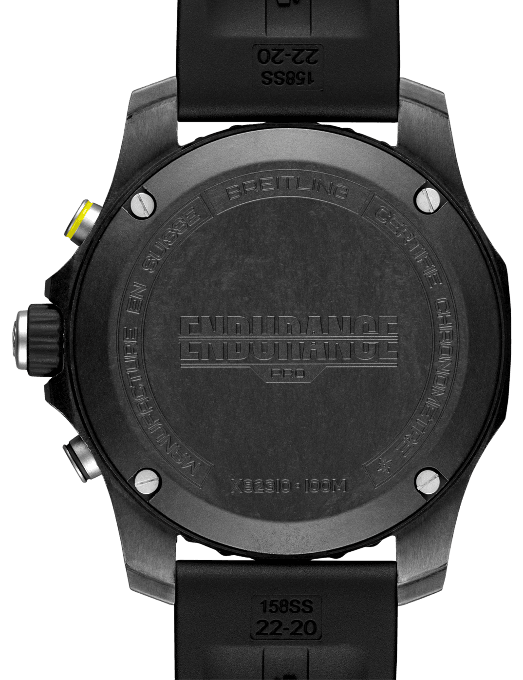 Breitling Watch Endurance Pro Black【1:1 Replica】