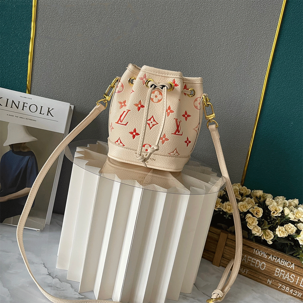 LV  Nano Noé Bags