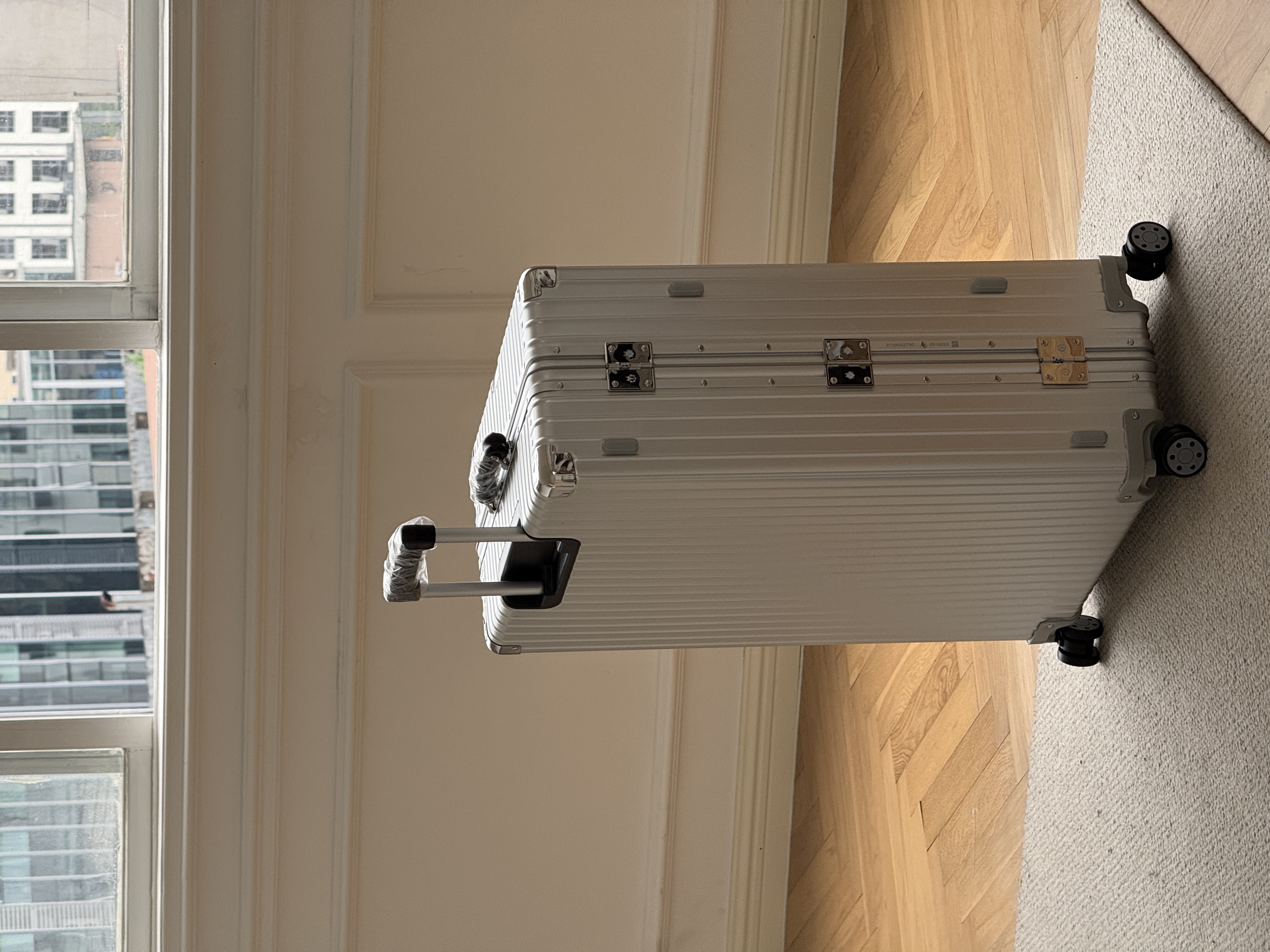RIMOWA Classic Series Suitcase