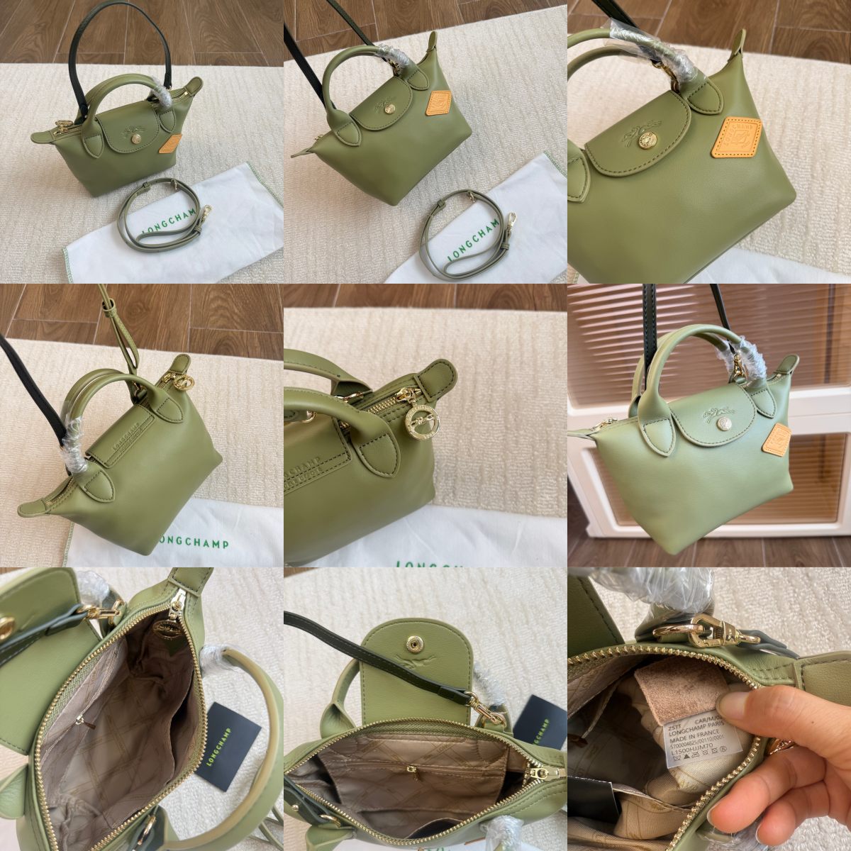 Women Handbag L1500HJJ Handbag XS Le Pliage Xtra