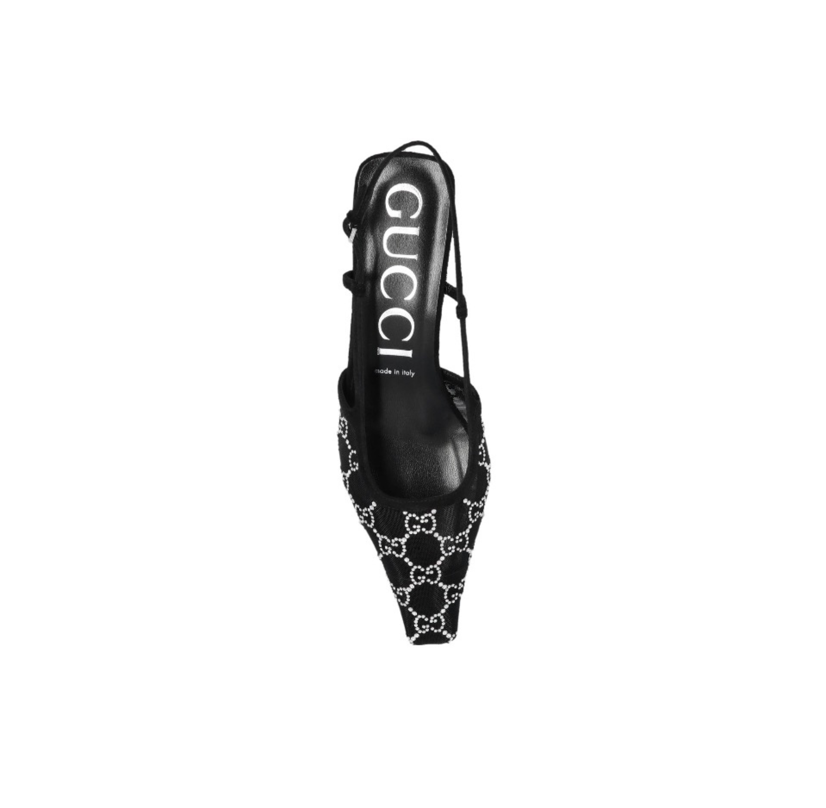 Gucci Stiletto Sandals Slide Sandal
