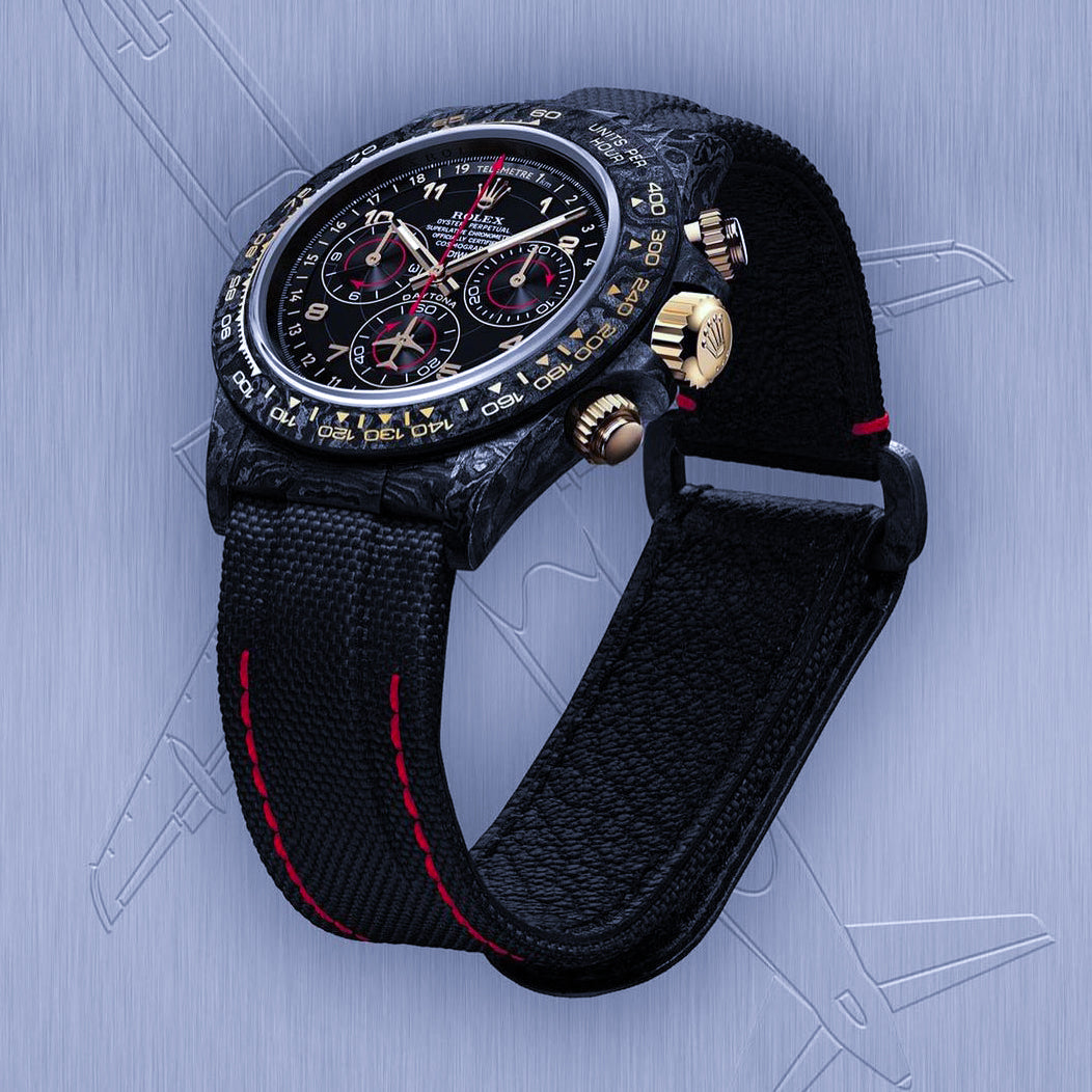 NTPT Carbon Rolex DiW Daytona 