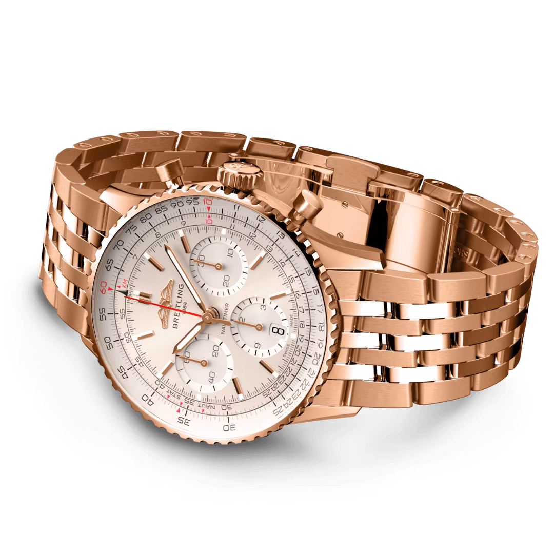 NAVITIMER B01 CHRONOGRAPH 41 RB0139211G1R1【1:1 Replica】