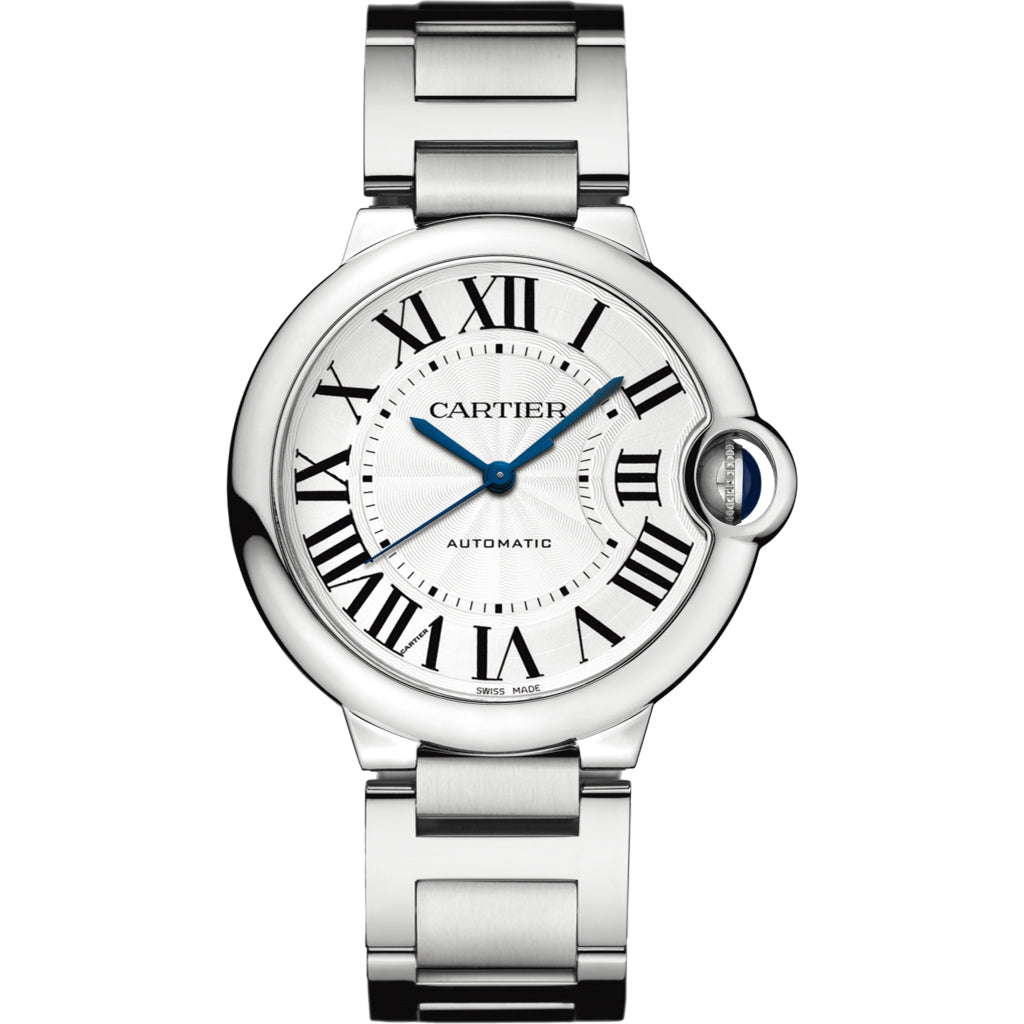 Ballon Bleu de Cartier watch, 36 mm W6920046【1:1 Replica】