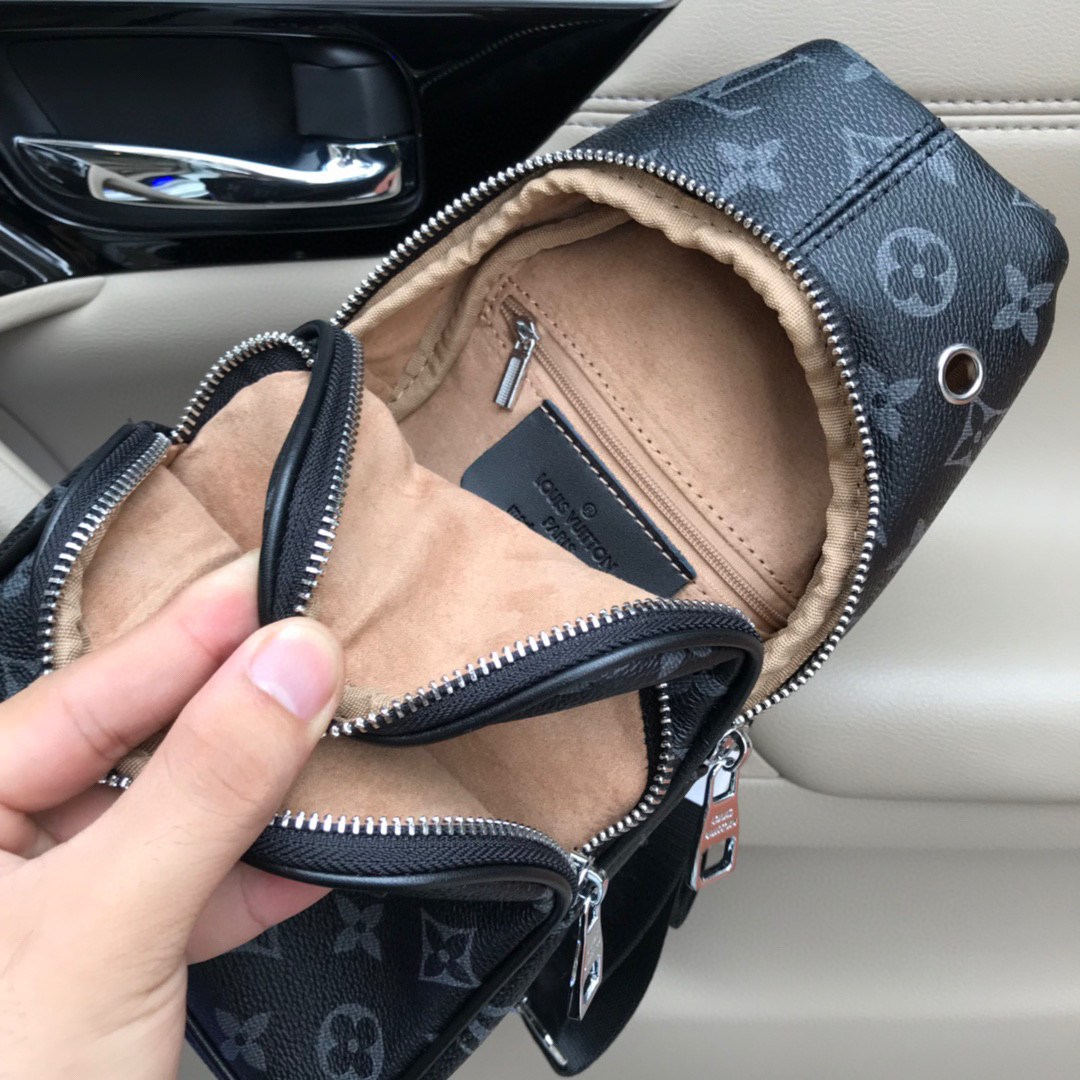 LV Single Shoulder Bag size 29*16*6cm