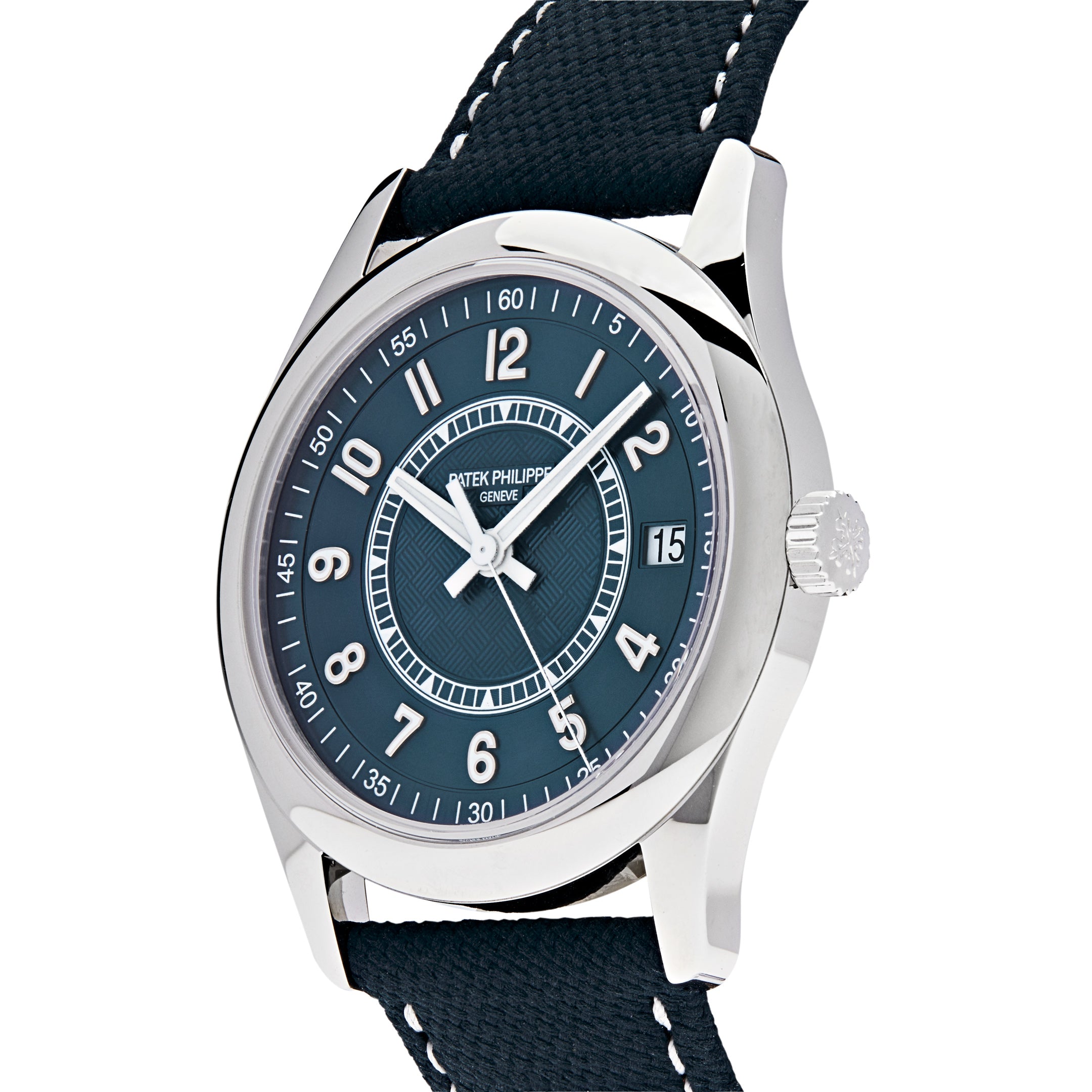 Patek Philippe Calatrava Stainless Steel 6007A-001【1:1 Replica】