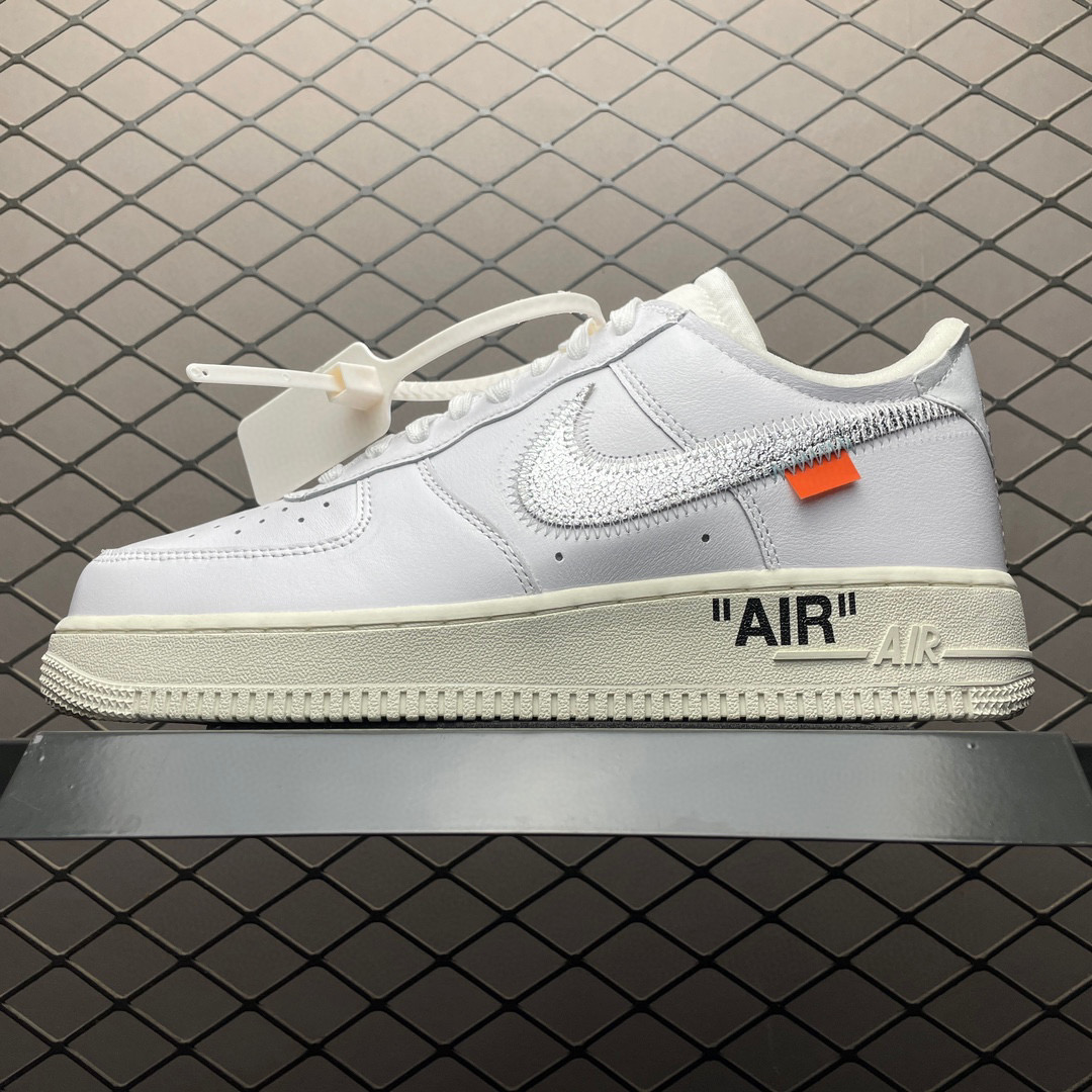 Off White & Air Force 1 AF00 White