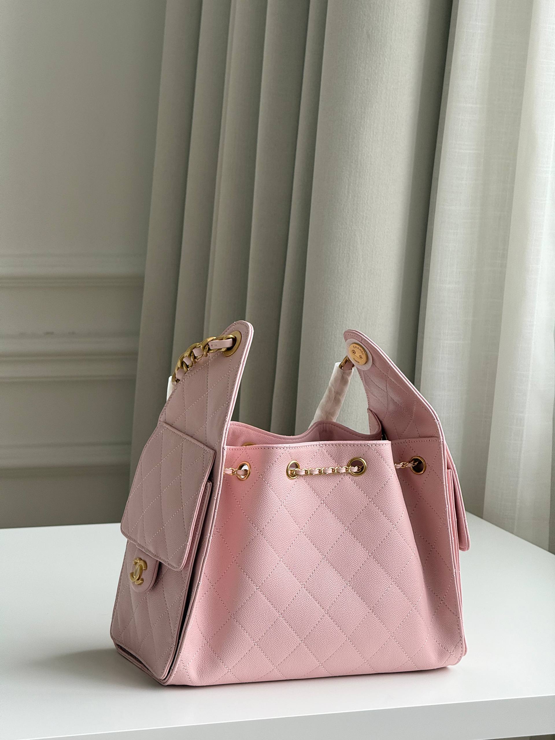 Chanel 25 Hobo