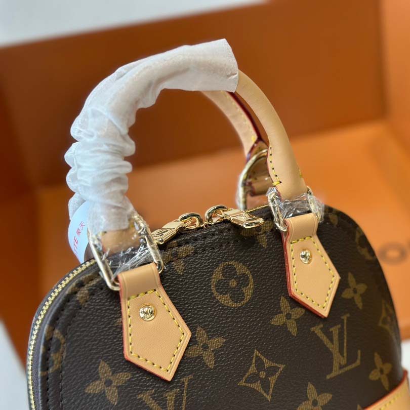 ALMA BB MONOGRAM 18CM