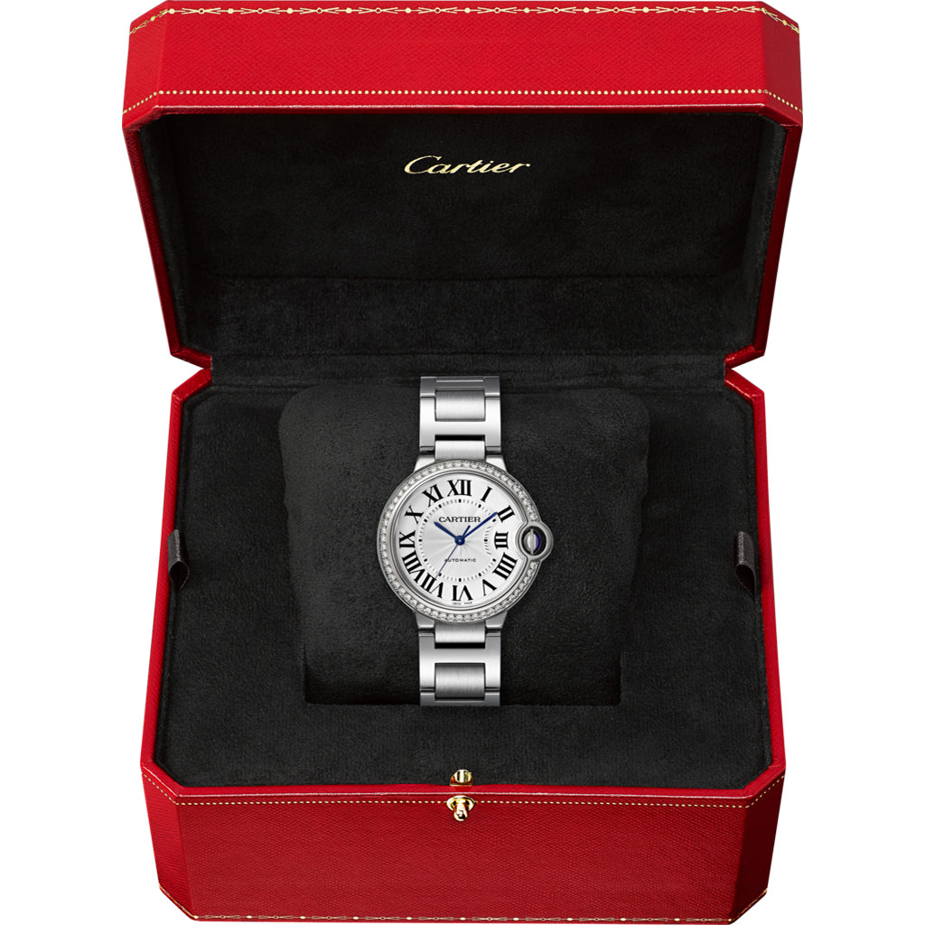 Ballon Bleu de Cartier CRW4BB0017【1:1 Replica】