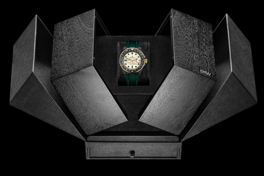 NTPT Carbon DiW Rolex GMT Master II OASIS【1:1 Replica】
