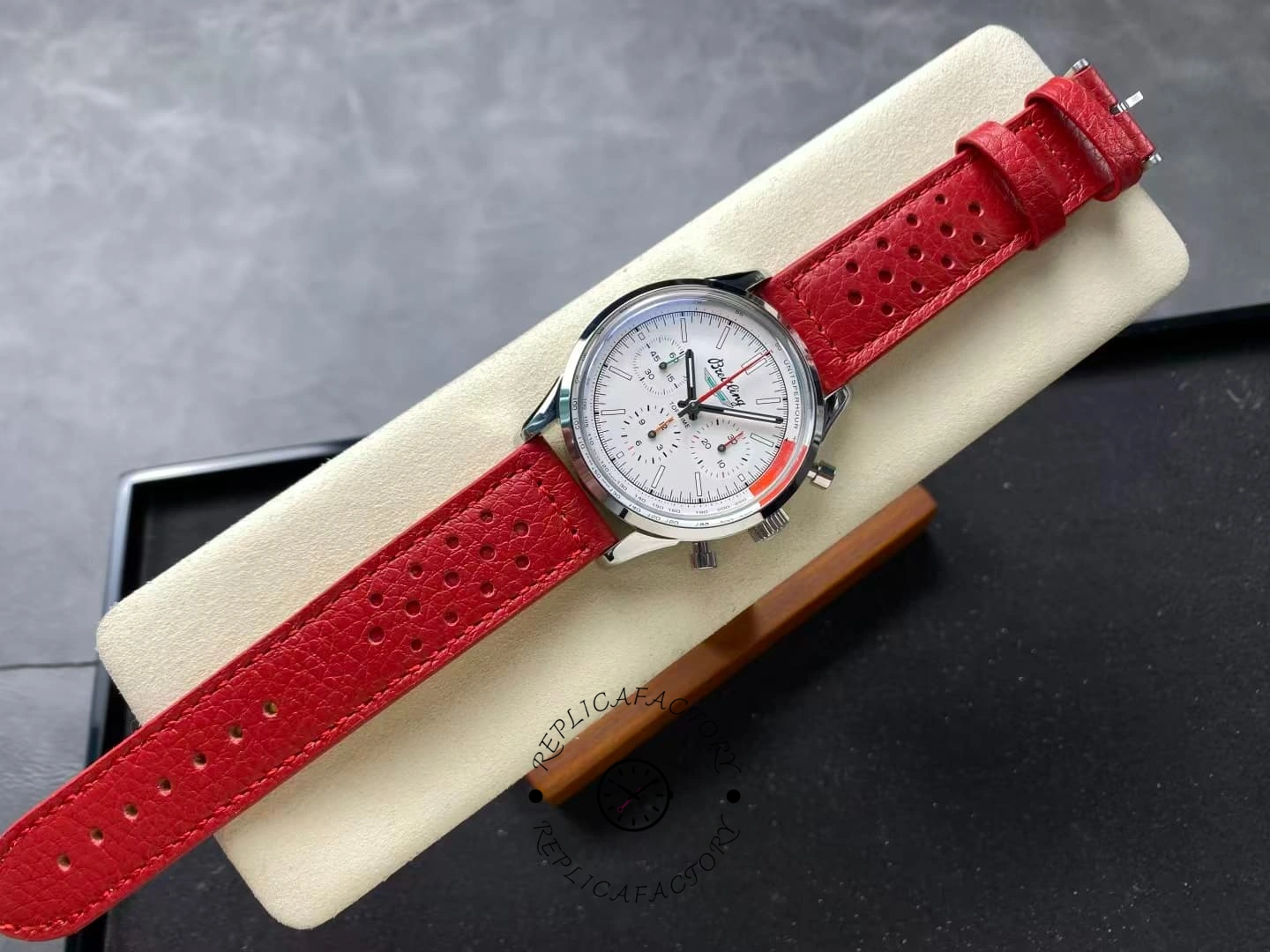 Breitling Top Time B01 Ford Thunderbird Men's Sport Watch AB01766A1A1X1 1:1 Clone