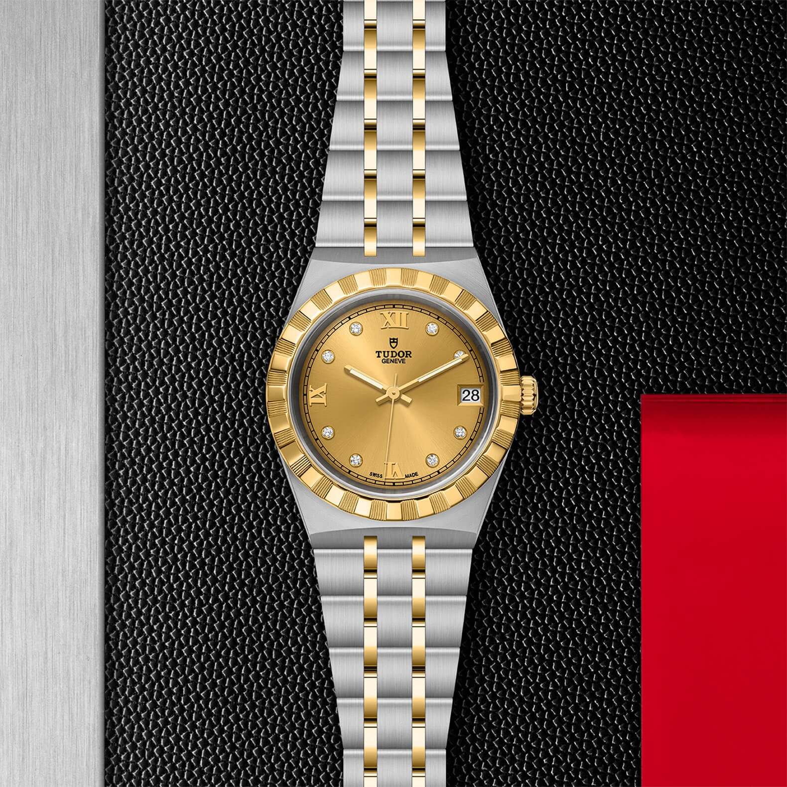 Tudor Royal 34 mm【1:1 Replica】
