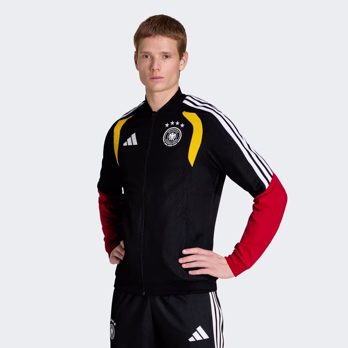 Deutschland 26 Tiro Präsentationsjacke