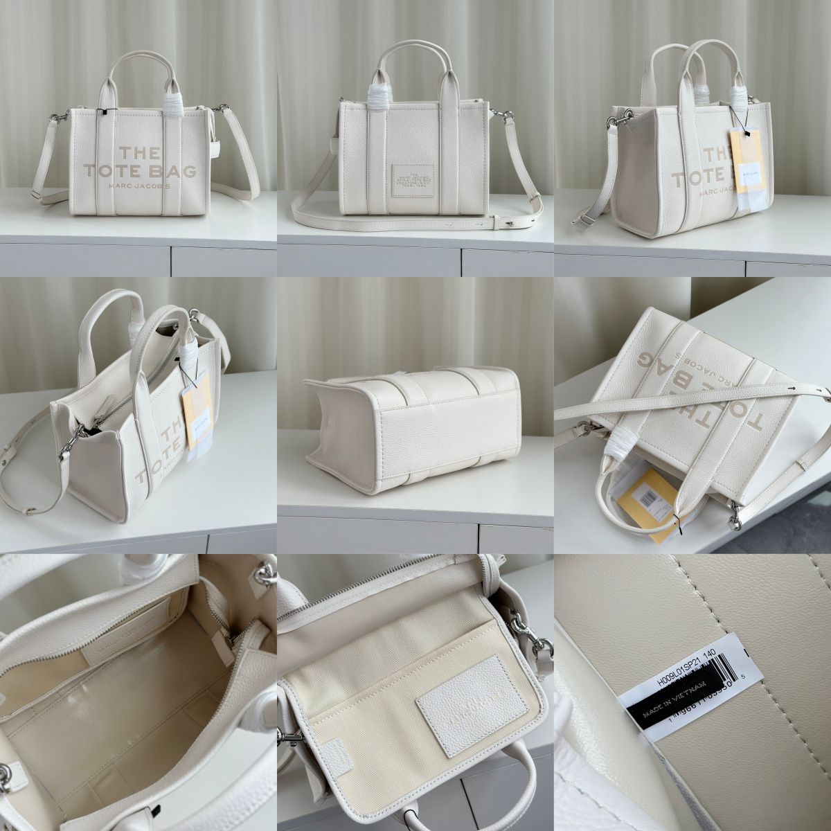 Women handbag H053L01RE22 H009L01SP21 H004L01PF21 leather shoulder sling the tote bag