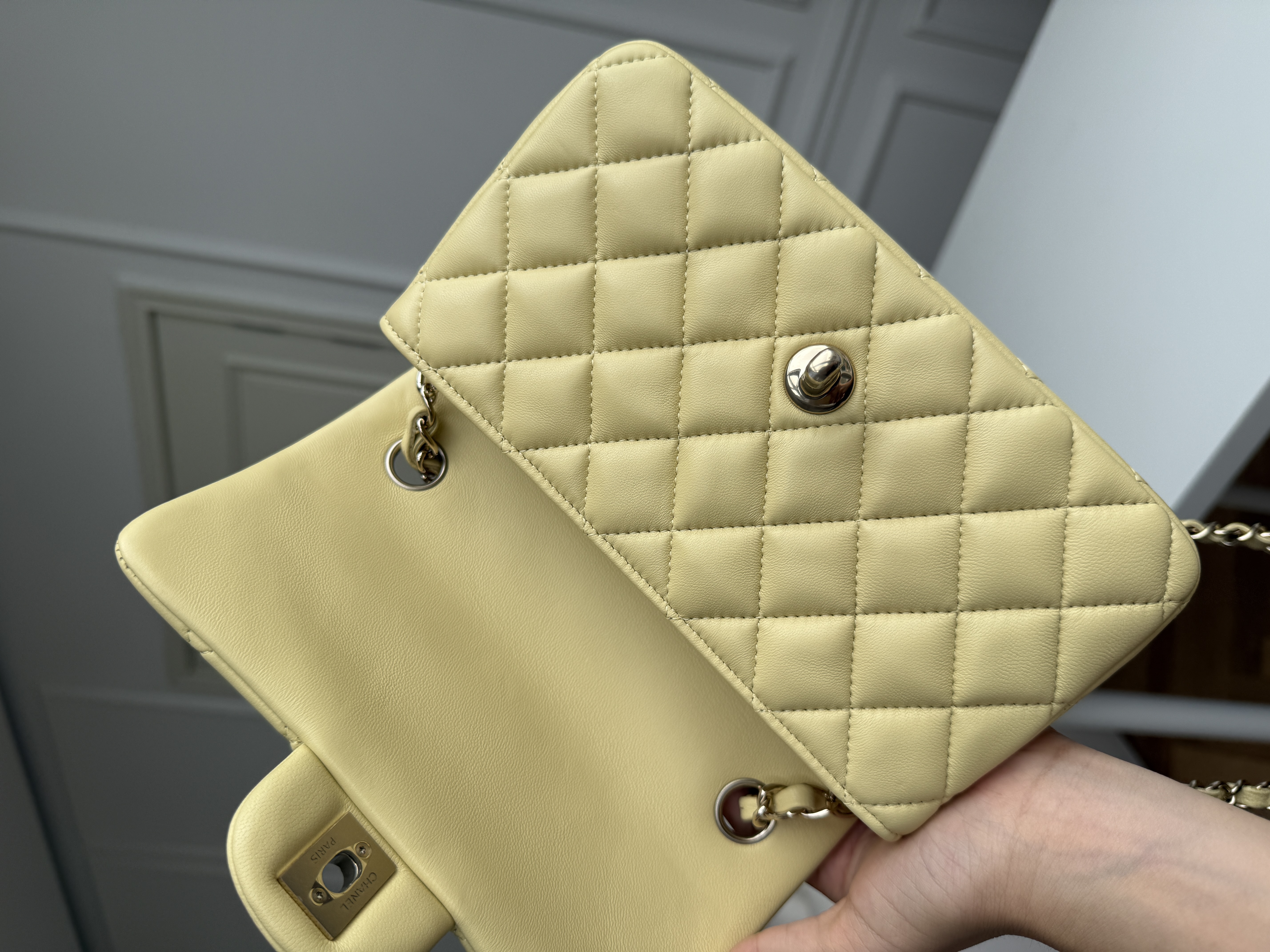 CHANEL Classic Flap (CF) Small Handbag