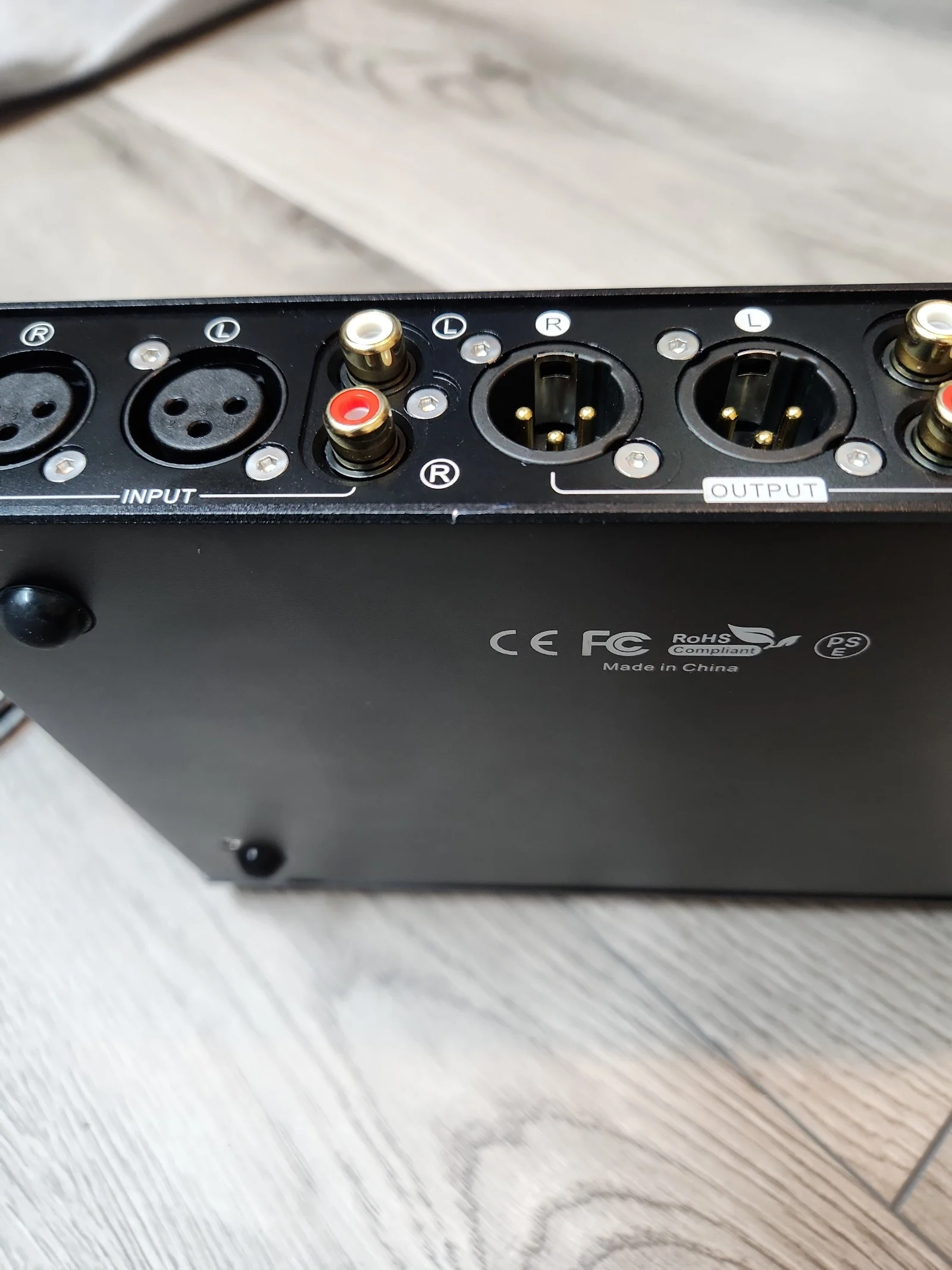 TOPPING A90 Headphone Amplifier OV5GD