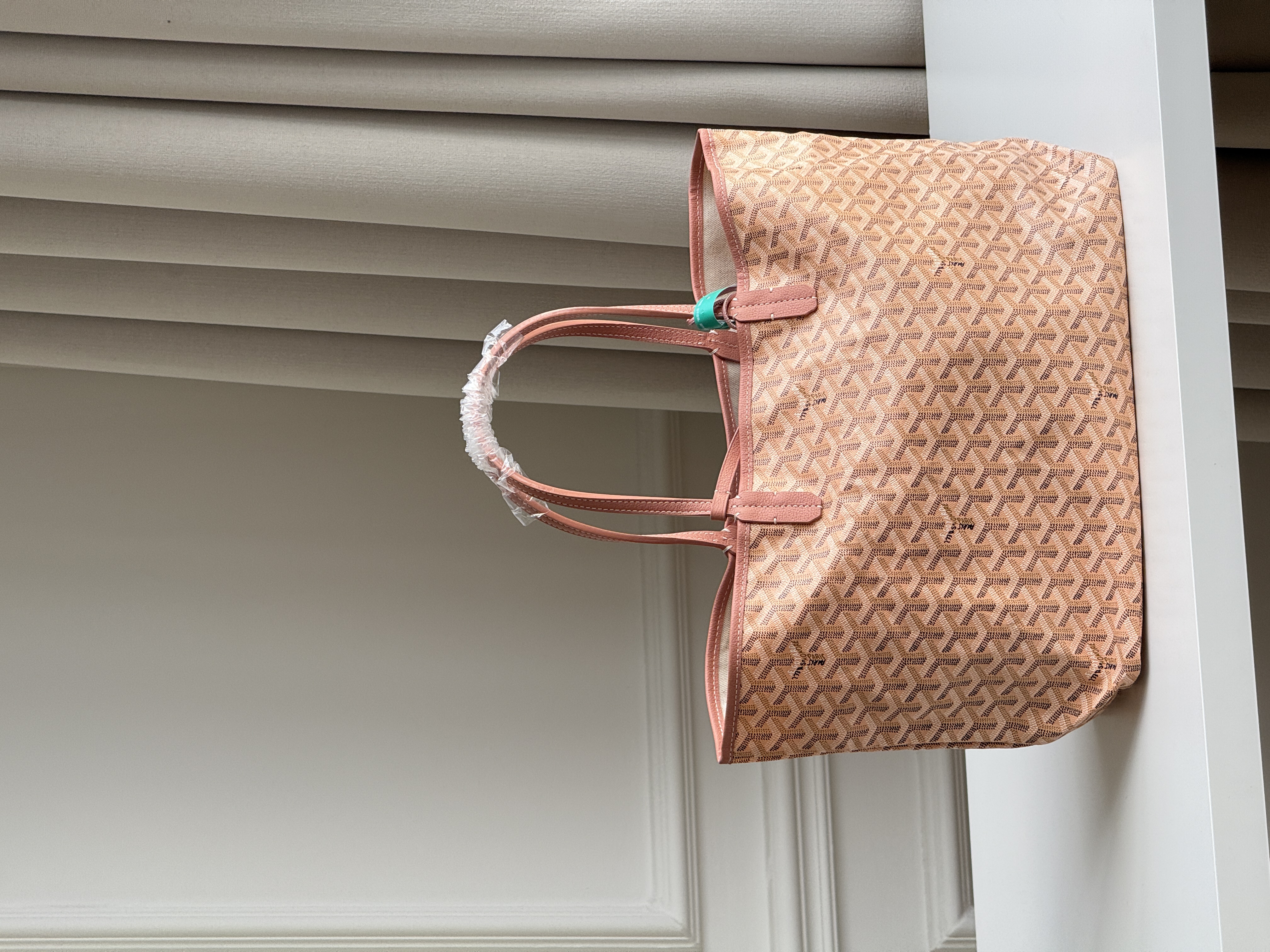 Goyard Saint Louis PM Tote Bag