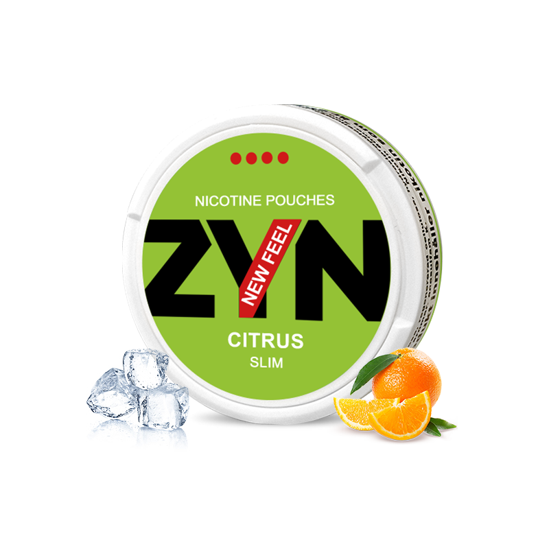 ZYN EU Citrus Slim Extra Strong 11mg