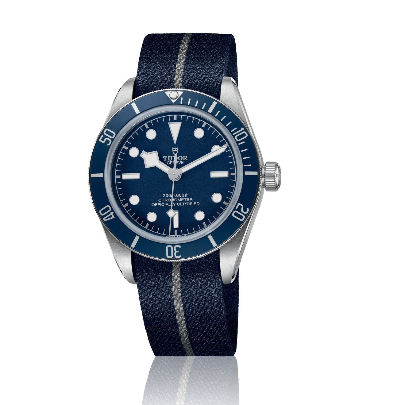 TUDOR Black Bay Fifty-Eight 39mm Steel【1:1 Replica】