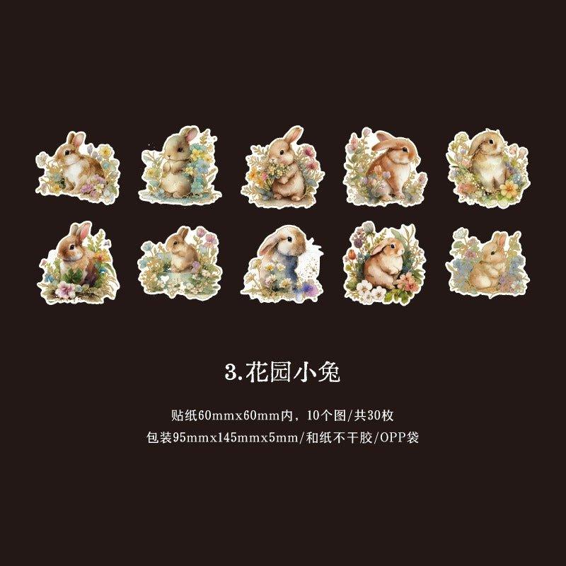 1165 Stickers Beauty Dreams Series