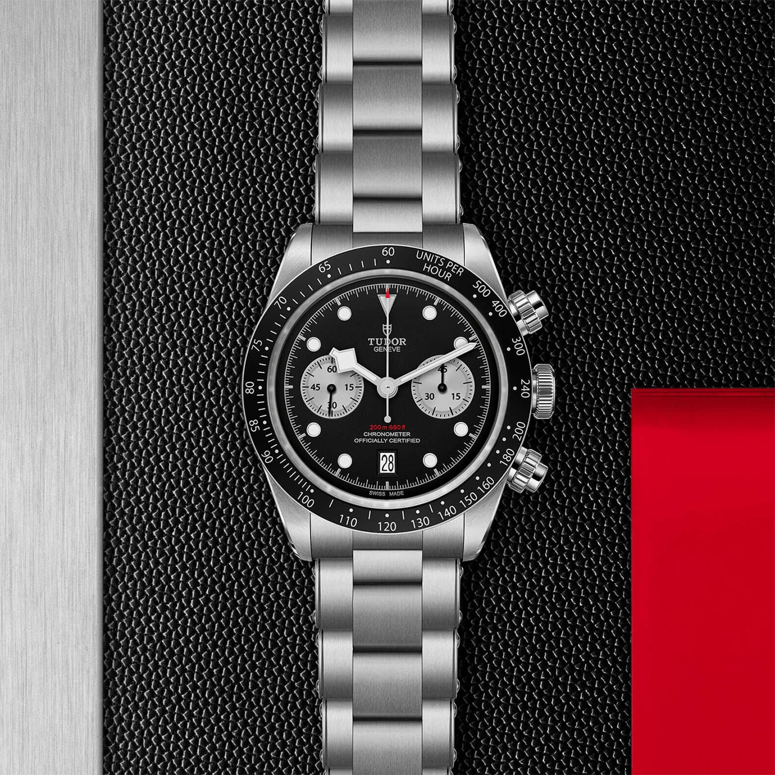 Tudor Black Bay Chrono【1:1 Replica】
